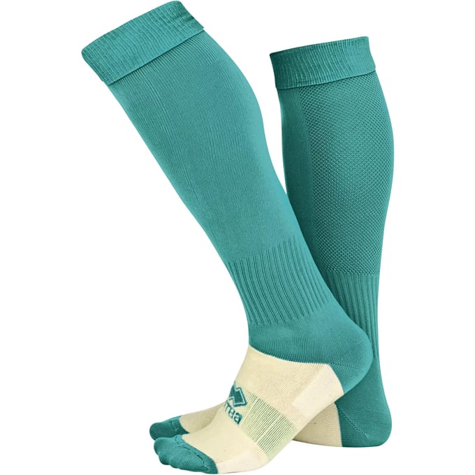 Errea Sokken Sock Met Voet Pl Junior Polyester - Sportswear - Kinderen