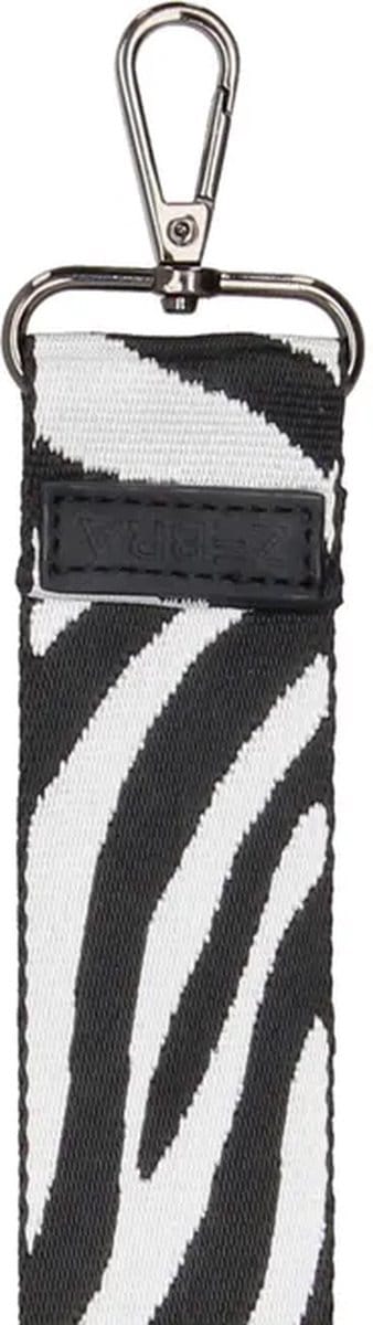 Zebra Trends Merel - Strap - Schouderband - Muskettonhaken - Zebra