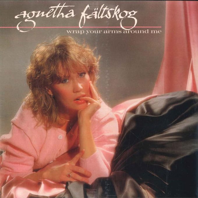 Wrap Your Arms Around Me - Agnetha Faltskog