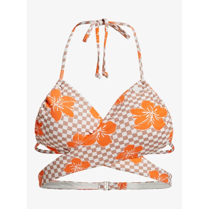 Kruisling badmode top dames Roxy Mini Hula Strappy