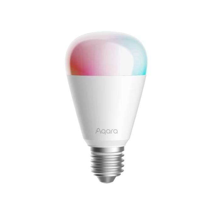 Aqara LED Bulb T2 (RGB CCT, E27) - Wit
