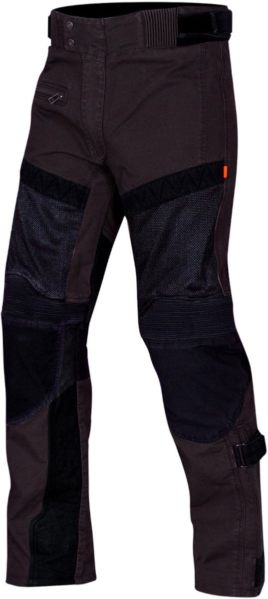 Merlin Mahala D3O Raid Explorer Zwart Motorcycle Pants - Broek