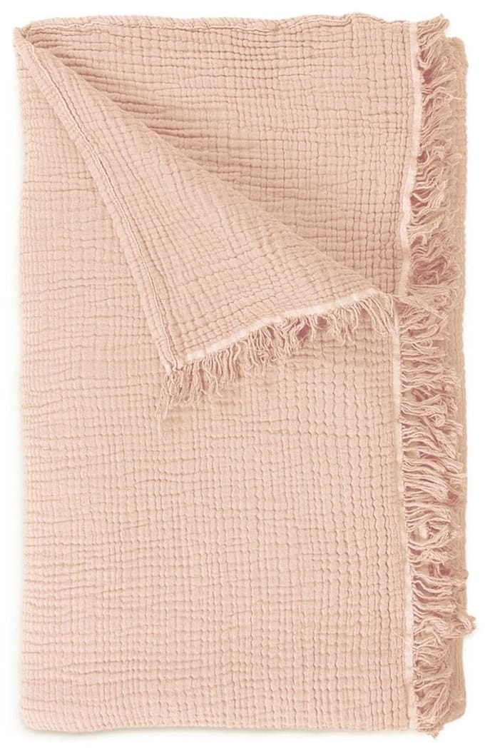 Walra Plaid Casual Touch - 150x240 - 100% Katoen - Terra