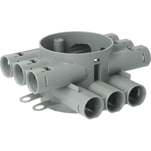Attema CH60R centraaldoos hol plafond Ø 16/19mm