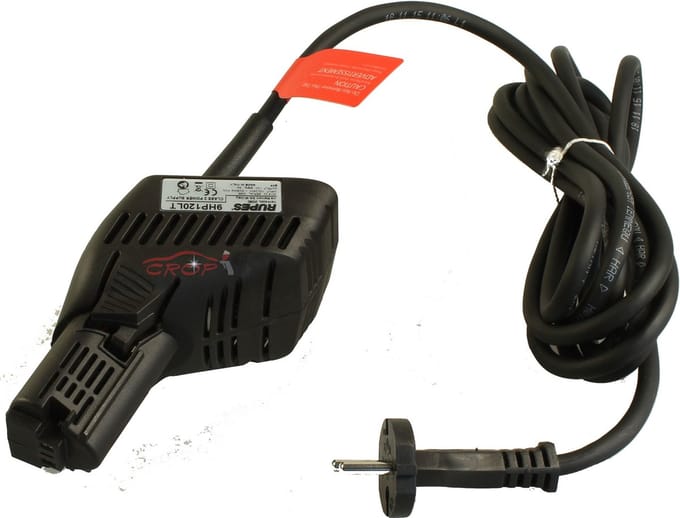 RUPES AC-DC Netstroom Adapter voor RUPES Nano BigFoot iBrid