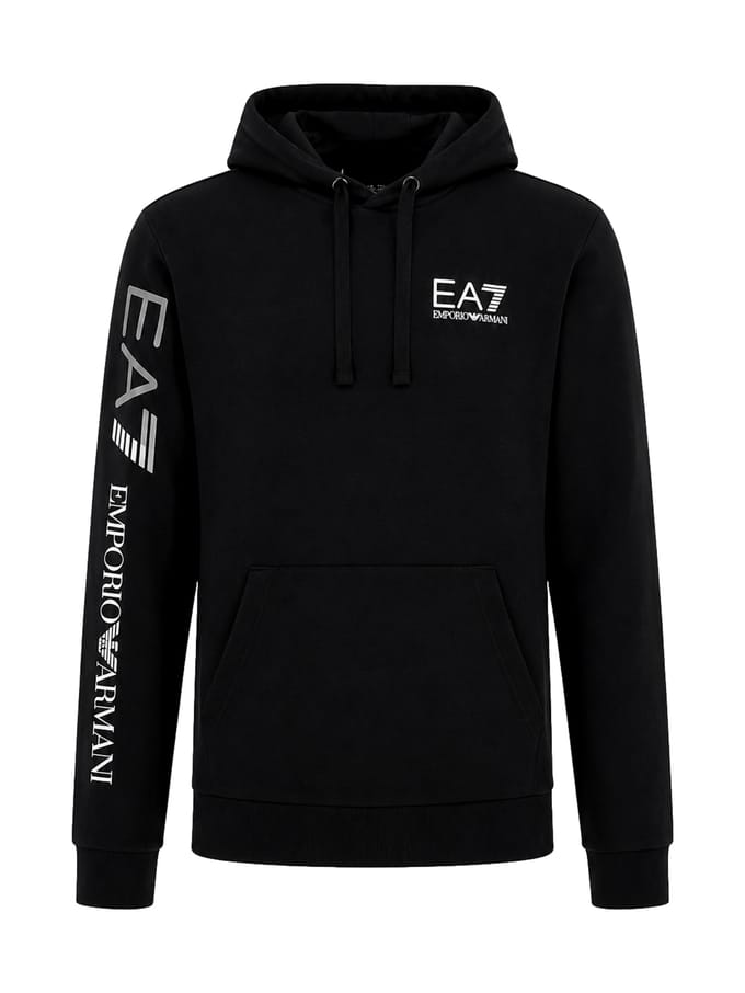 EA7 Hooded Sweatshirt