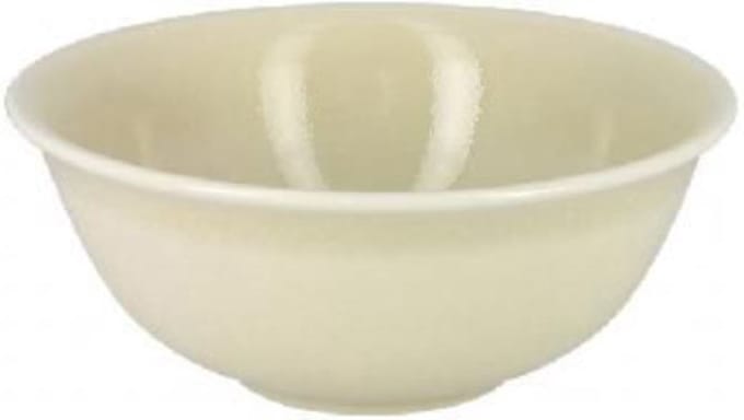Rak Rijst Kom - ø160mm - pearly | Professioneel | 1 stuk