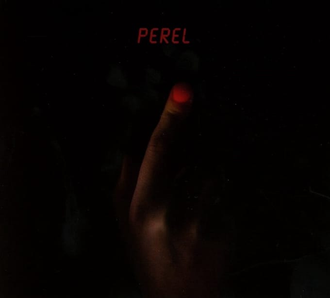 Perel - Hermetica (CD)