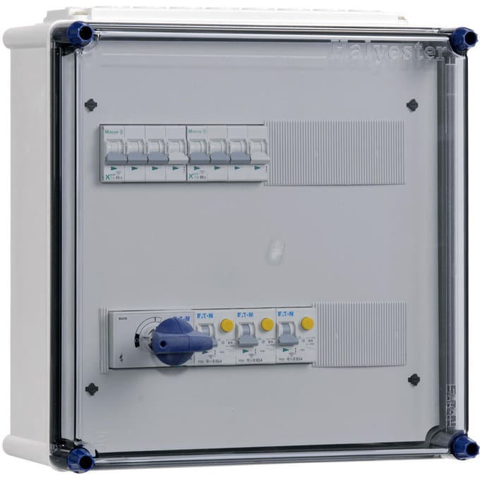 EATON INDUSTRIES Halyester Installatiekast - 1864875