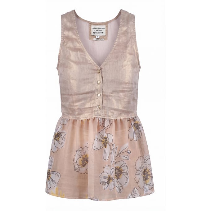 Alessia Santi - Top 470189 - Goud