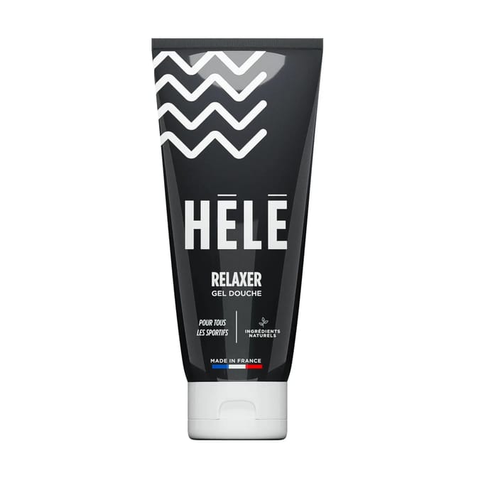 Douchegel Hélé Relaxer
