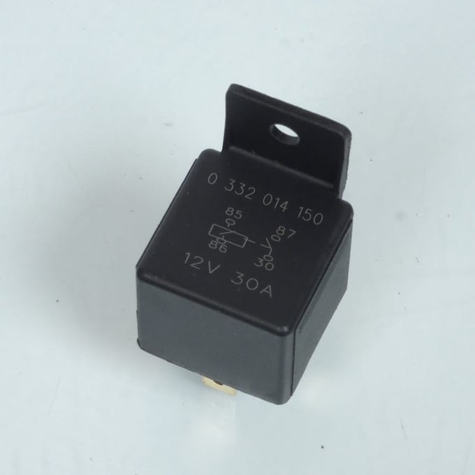 starterrelais p2r voor derbi 150 sonar scooter 2009 ls3a1a nieuw