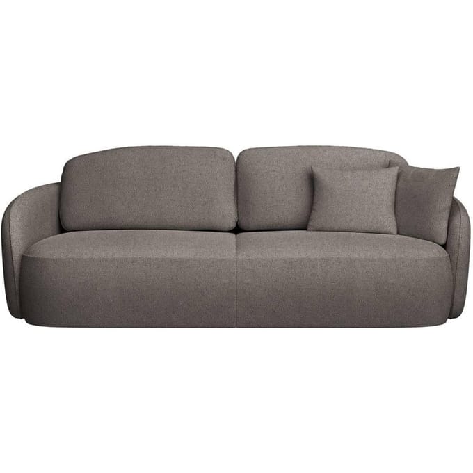 Slaapbank 3-zits Chambery chenille | NADUVI Collection