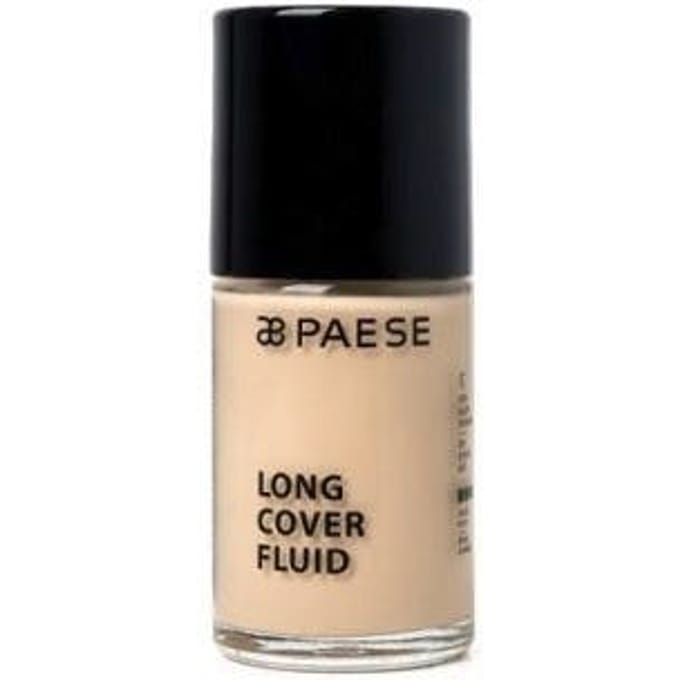 Paese Long Cover Fluid 1.75 Sand Beige 30 ml