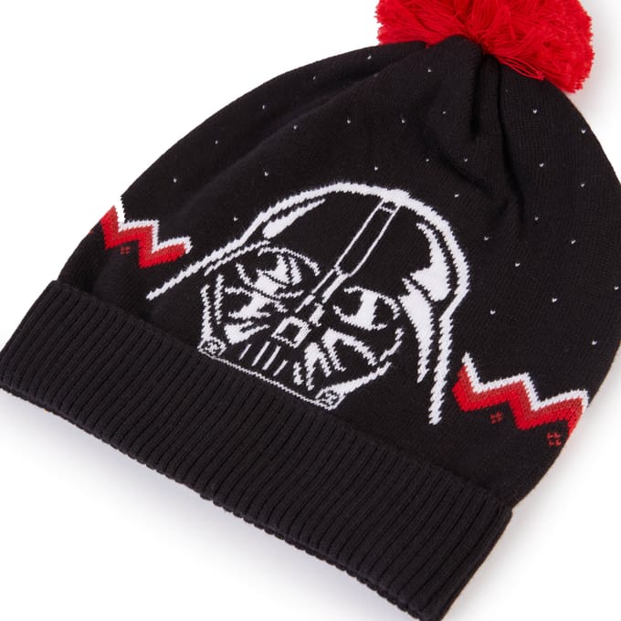 Have a Merry Sithmas Christmas Beanie Black