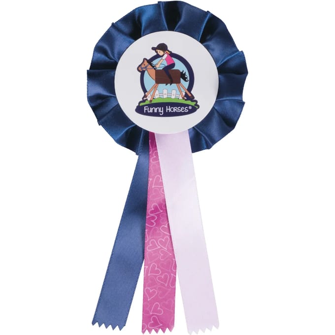 Flots van paardrijden HKM Funny Horses