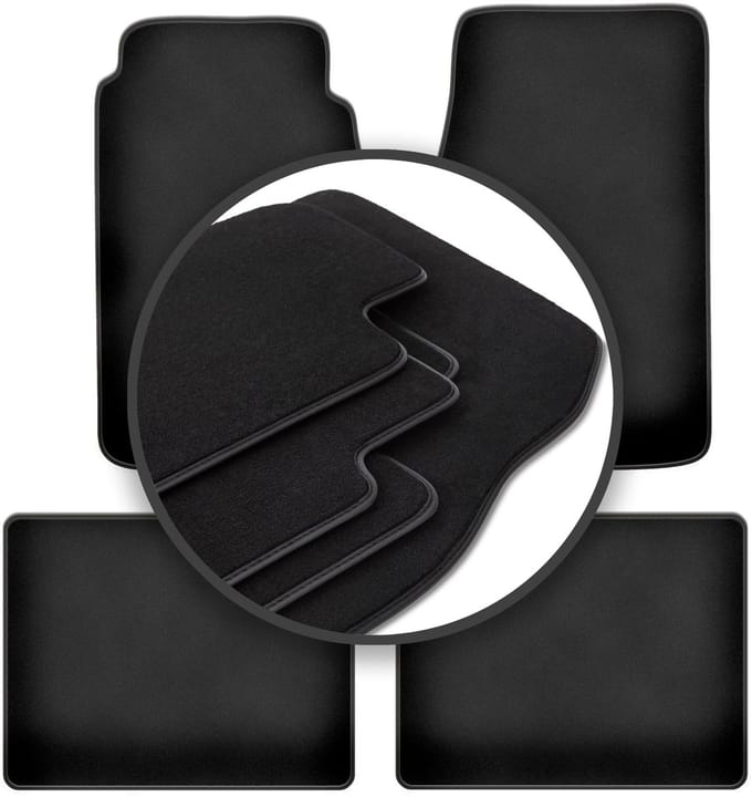 Premium automatten voor: Jeep Grand Cherokee XJ off-road (1992-1998)