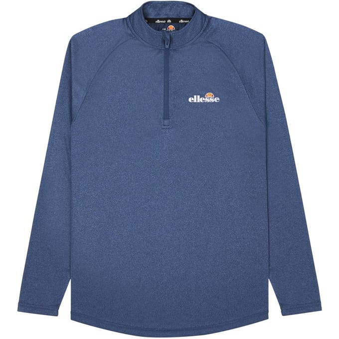 Ellesse Lange mouw Bovaro 1/2 Zip Top