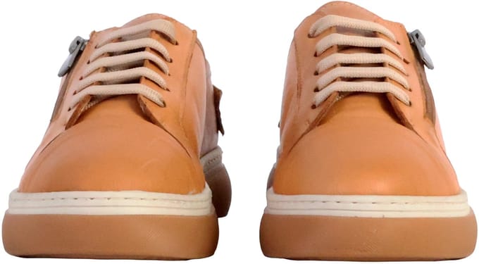 Alénoa lage leren sneakers