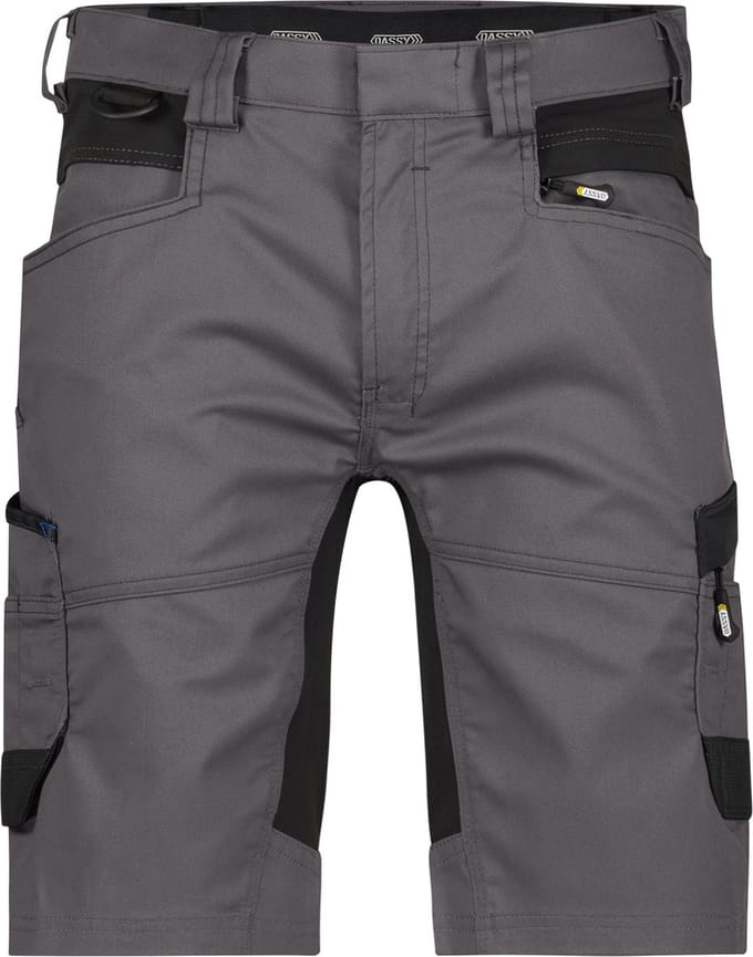 Werkshort met stretch