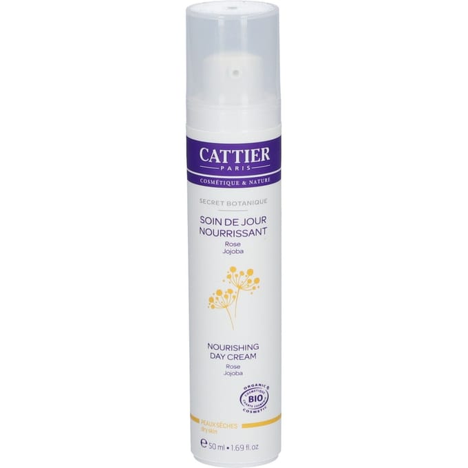 Cattier Nourishing Day Care 50 Dagcrème