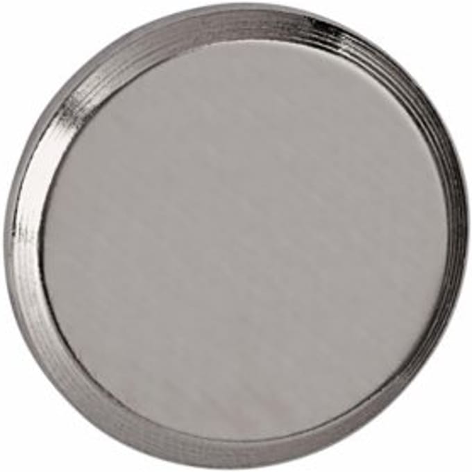 MAUL - Magneet Neodymium rond 22mm 8kg nikkel