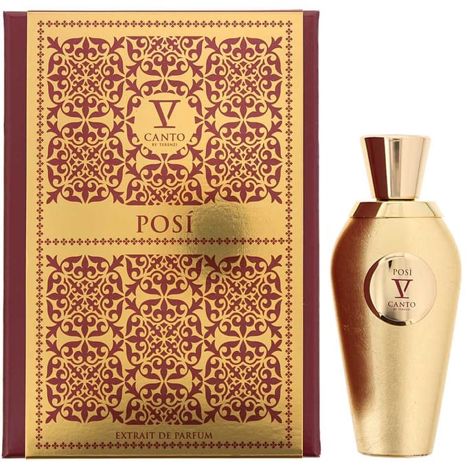 Posi V door Canto 100 ml - Extrait De Parfum Spray (Unisex)