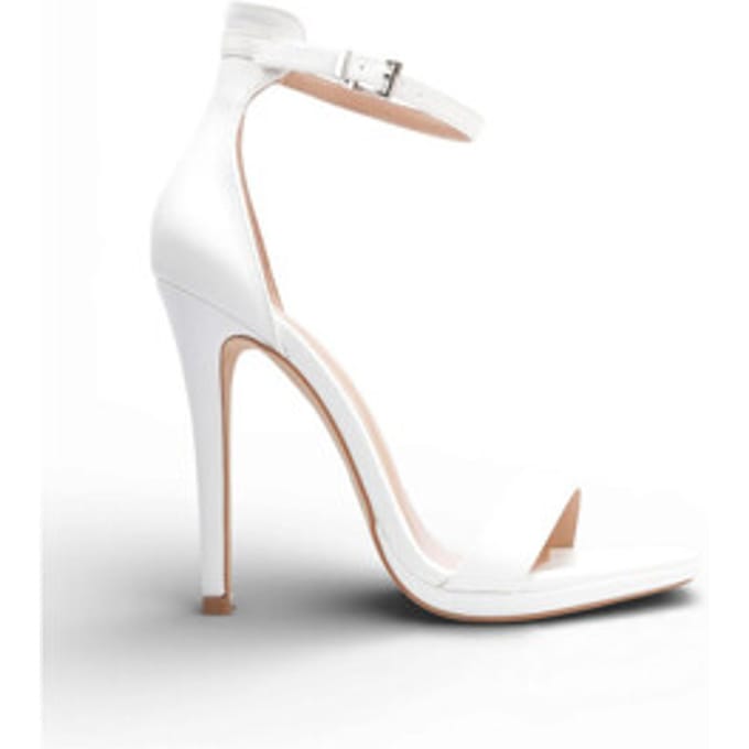 Sandalen met hakken La Modeuse 77856_P184548