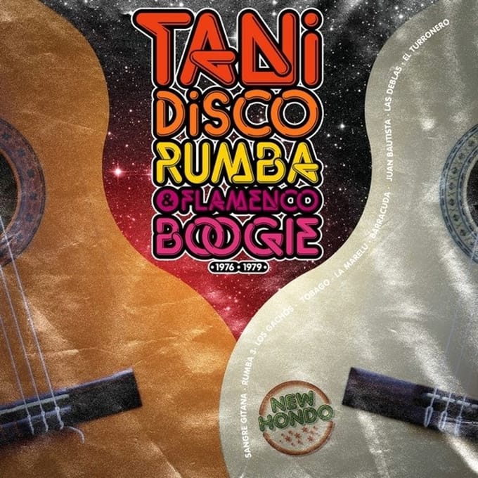 Various Artists - Tani: Disco Rumba & Flamenco Boogie 1976-1979 (CD)