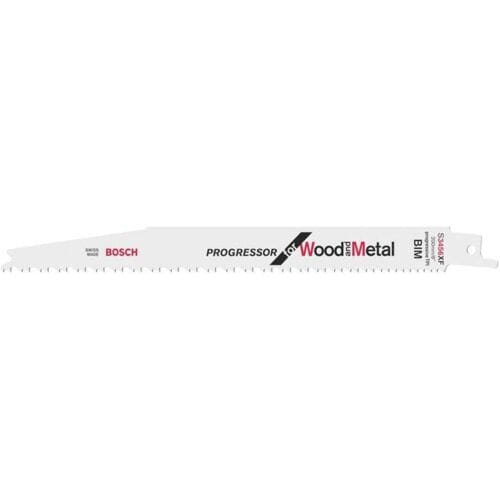 Bosch Accessories S 3456 XF Progressor Reciprozaagblad