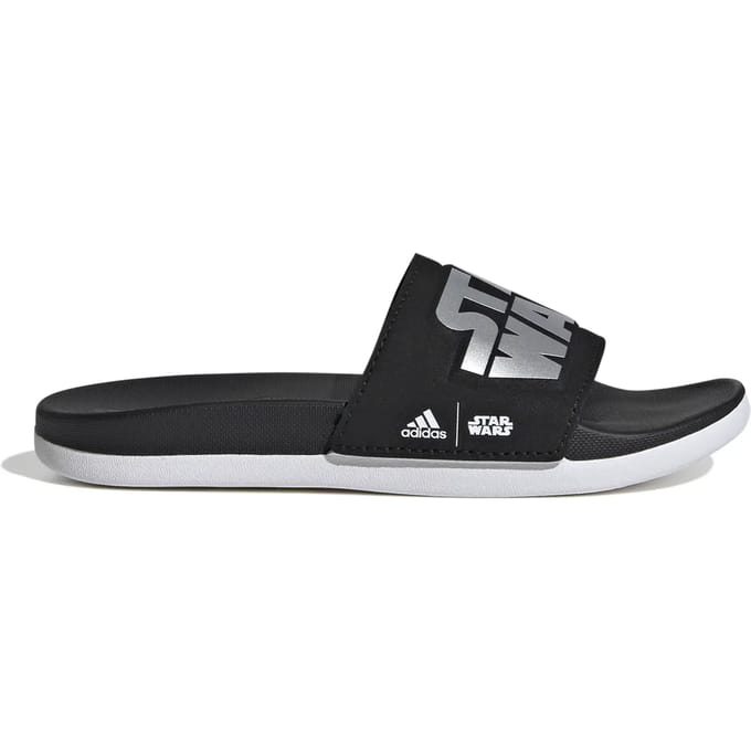 adidas  Teenslippers ADILETTE COMFORT STAR WARS K