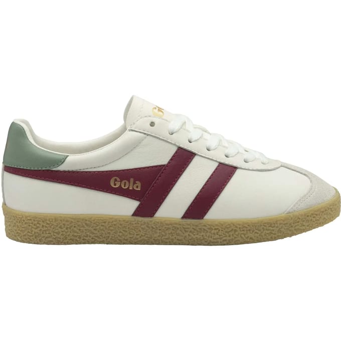 Damestrainers Gola Medallist Leather
