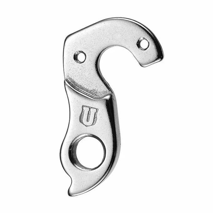 Rechter achterderailleurhanger Union gh-179