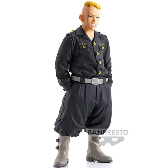 Beeldje Banpresto Tokyo Revengers Haruki Hayashida Pah-Chin