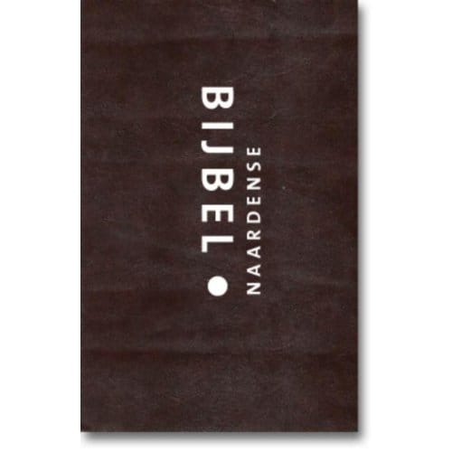 Naardense Bijbel - Pieter Oussoren