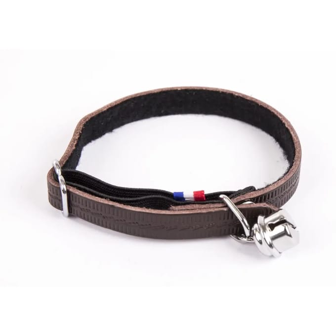 Kattenhalsband Martin Sellier Farandole