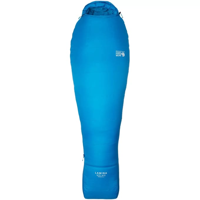 Slaapzak, linker opening Mountain Hardwear Lamina -9C