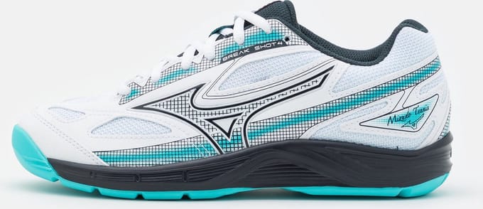 Mizuno Breakshot 4 CS - Tennisschoen - Dames - Maat 40.5