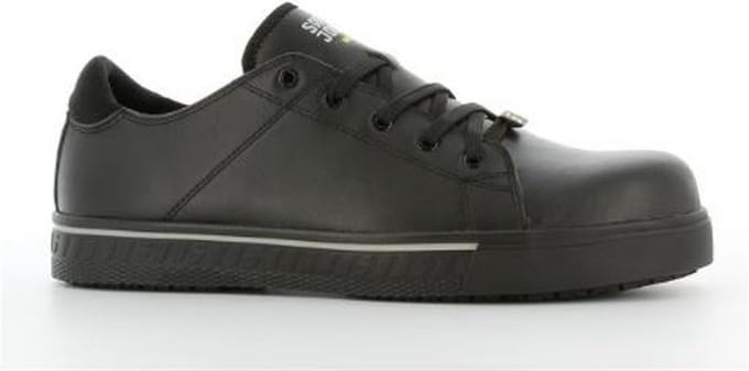 Safety Jogger Sneaker Haven S3 Slipvast SRC – ESD, Zwart – Maat 42