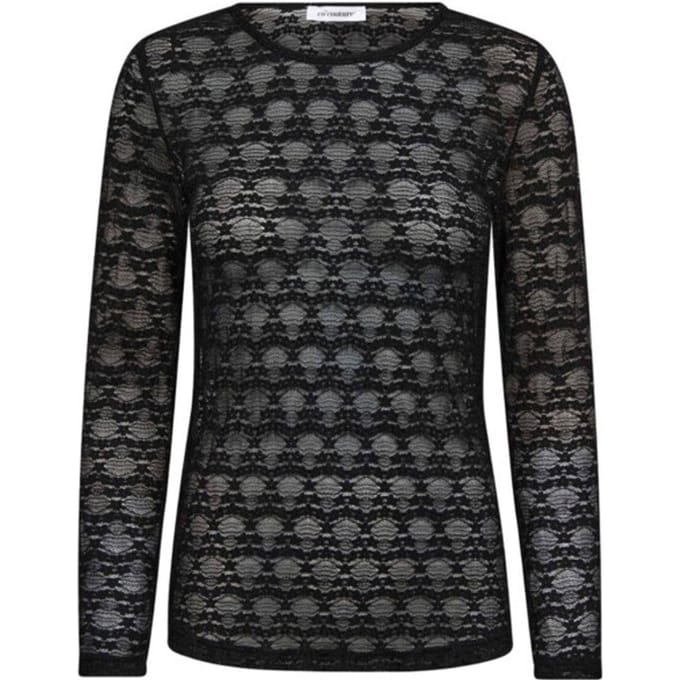 Co'Couture Top lange mouw 500264 bariecc