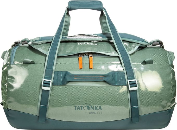 Tatonka Barrel 65 - Reistas 61 cm (sage green)