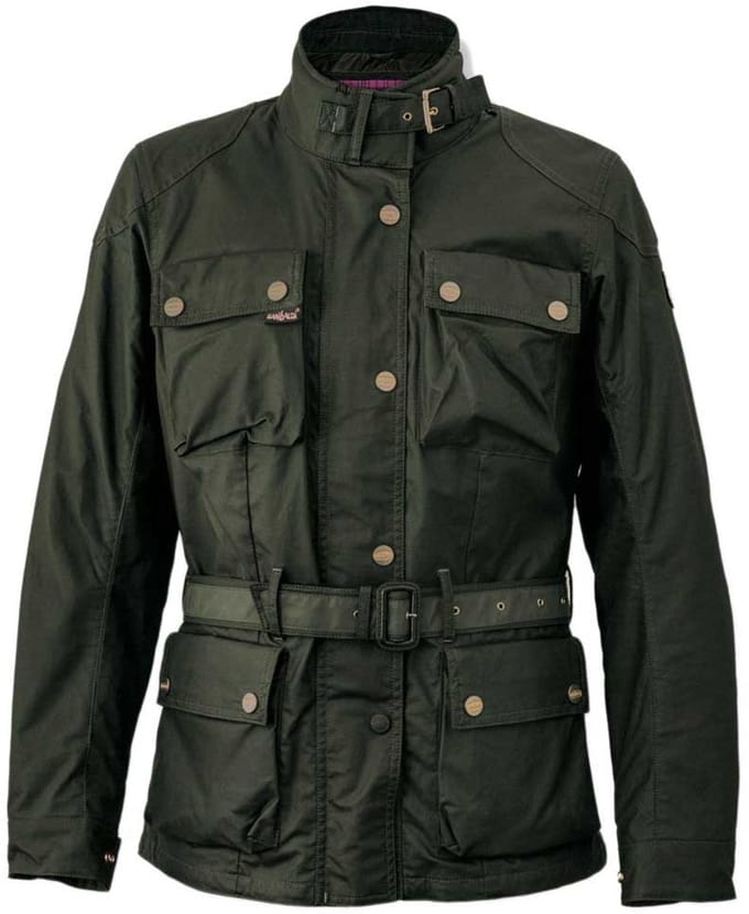 Garibaldi Heritage Jas Groen M Vrouw