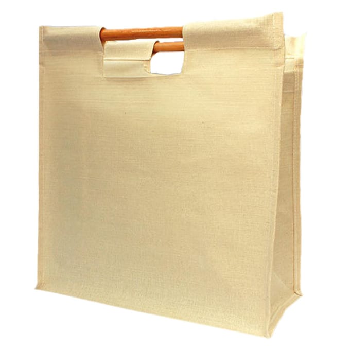 Sac Shopper Halink One Size naturel