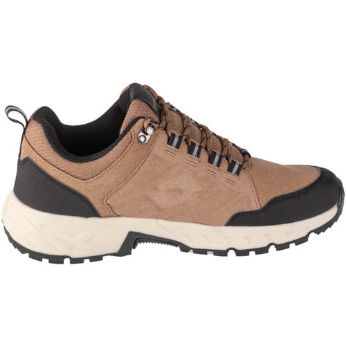 Lotto Sneaker Ketcham 2400290U Brown/Black-46