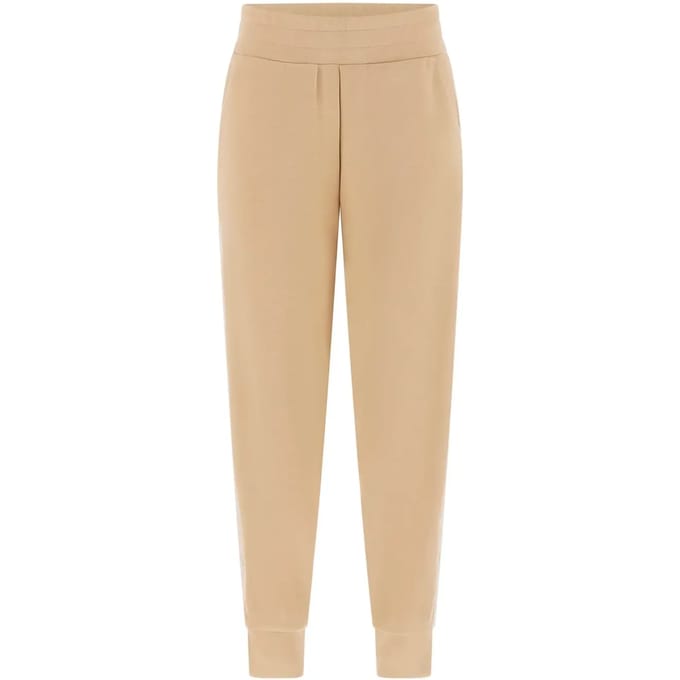 Guess Neopreen joggers met beige logoband