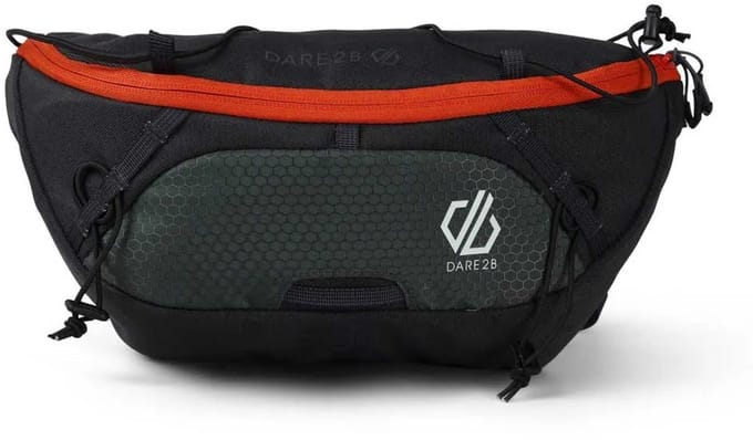 Dare2b Torrek 3l Heuptas Zwart