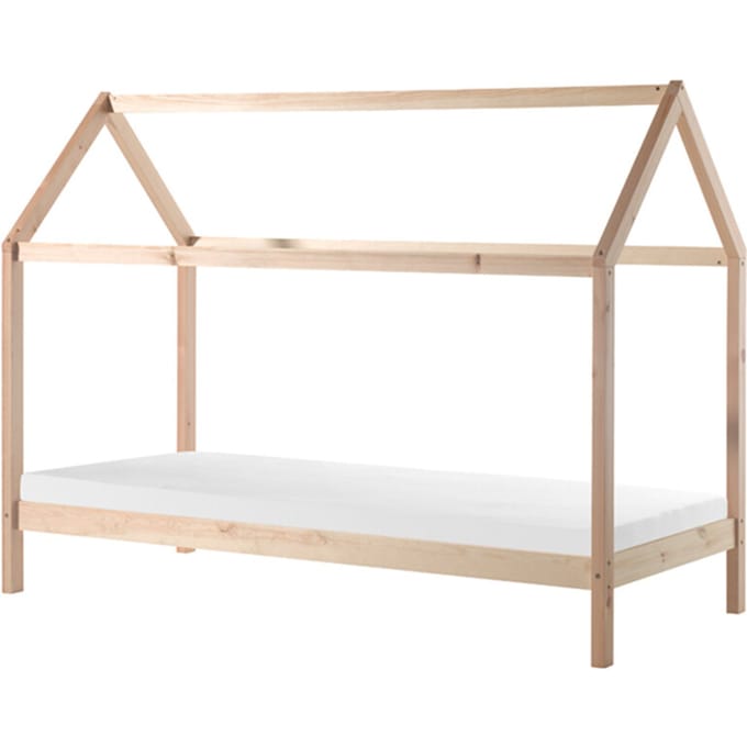 Dream Tree Huisbed 90 x 200 cm Pio Hout