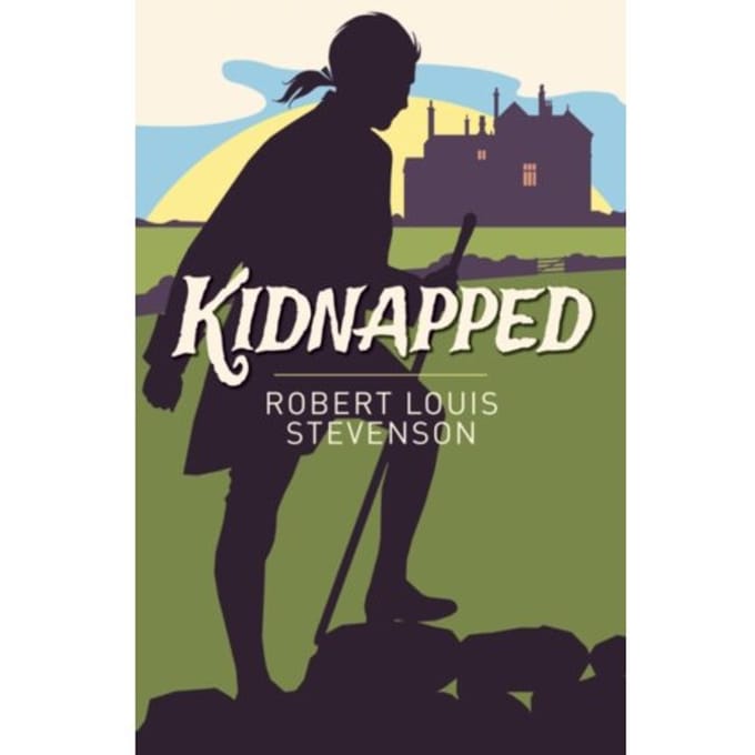 Kidnapped - Arcturus Classics - Robert Louis Stevenson