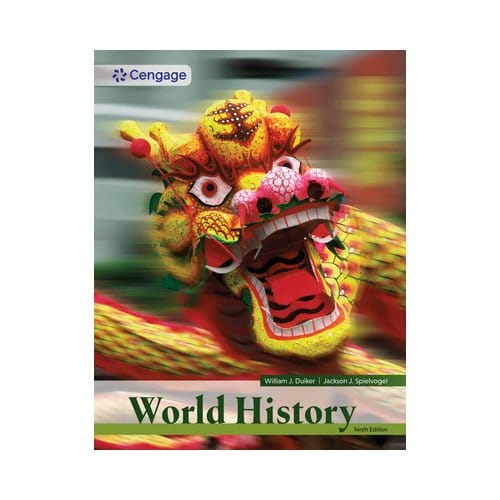 World History - Mindtap Course List - William (The Pennsylvania State