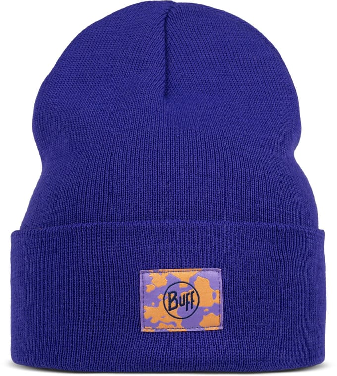 BUFF© Knitted Hat BERY ULTRAMARINE - Muts - Youth